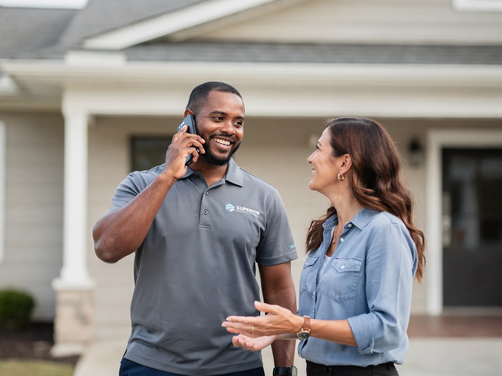Fascia Repair Heber City, UT FAQs
